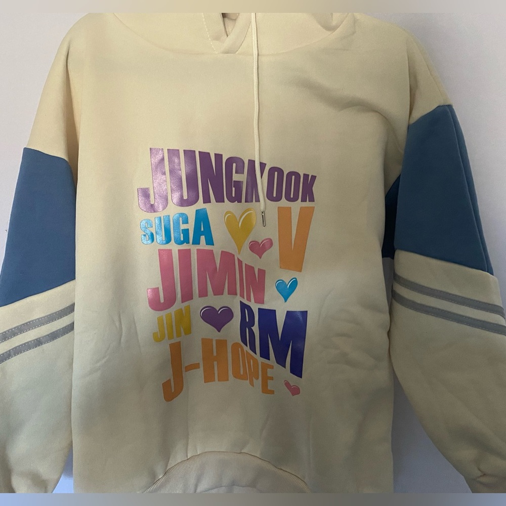 Jimin Hoodie